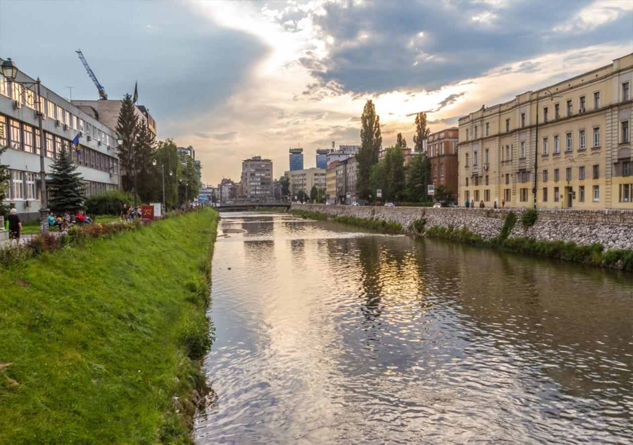 Apartman Eko Szarajevó